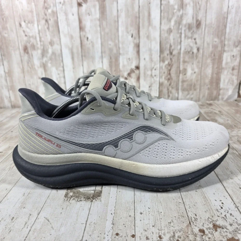 Saucony | Shoes | Saucony Triumph 2 Mens Running Shoes Size 
